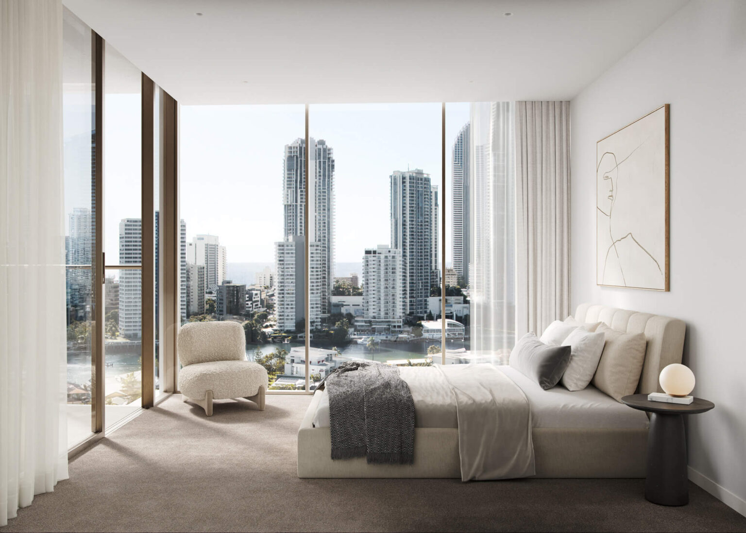 Orama-Chevron-Island-Surfers-Paradise-Gold-Coast_apt_t04_bedroom_looking_out
